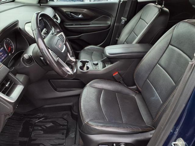 2020 GMC Terrain FWD SLT