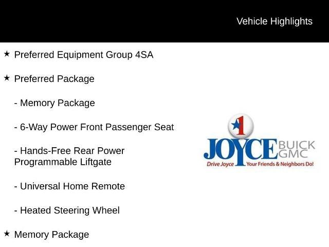 2020 GMC Terrain FWD SLT