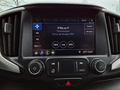 2020 GMC Terrain FWD SLT