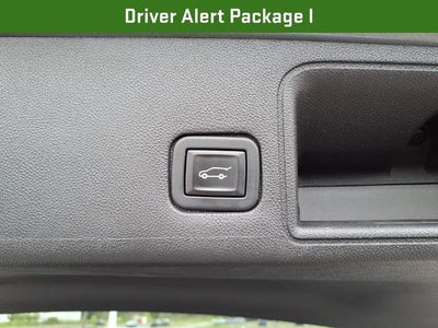 2020 GMC Terrain FWD SLT