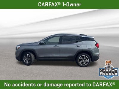 2020 GMC Terrain FWD SLT