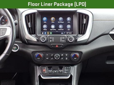2020 GMC Terrain FWD SLT
