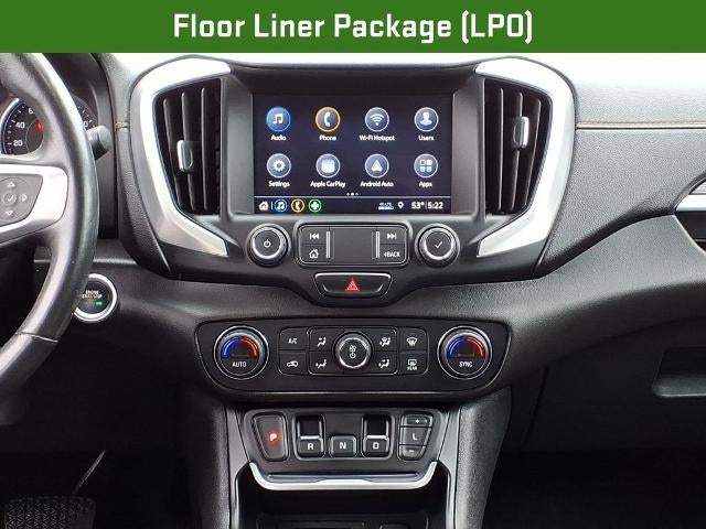 2020 GMC Terrain FWD SLT