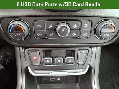 2020 GMC Terrain FWD SLT