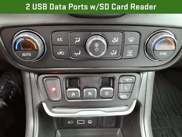 2020 GMC Terrain FWD SLT