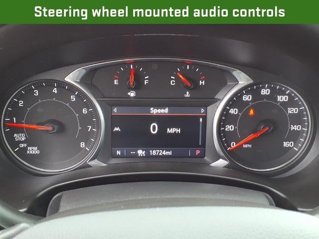 2020 GMC Terrain FWD SLT