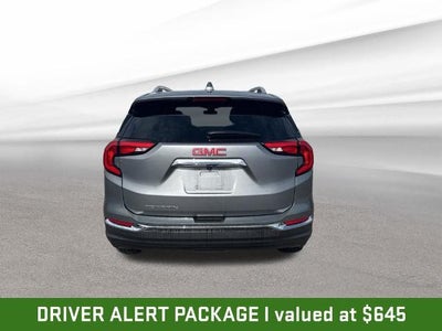2020 GMC Terrain FWD SLT