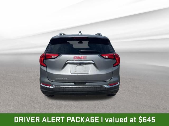 2020 GMC Terrain FWD SLT
