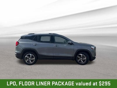 2020 GMC Terrain FWD SLT