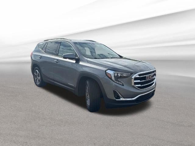 2020 GMC Terrain FWD SLT