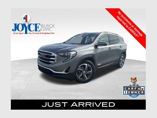 2020 GMC Terrain FWD SLT