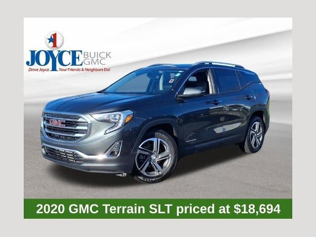 2020 GMC Terrain FWD SLT