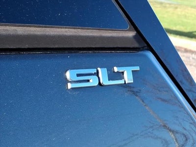 2020 GMC Terrain FWD SLT