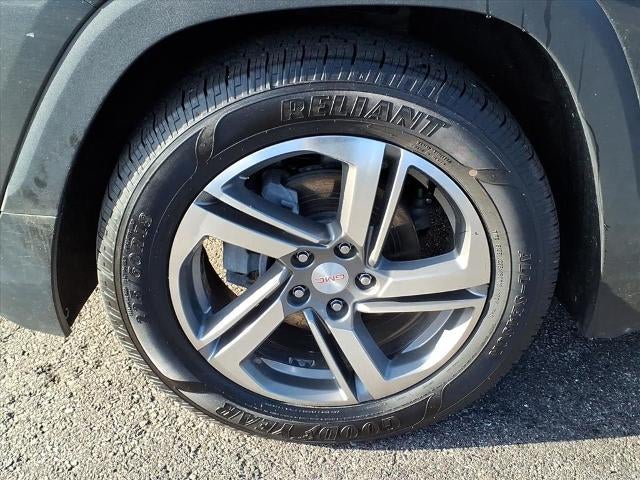 2020 GMC Terrain FWD SLT