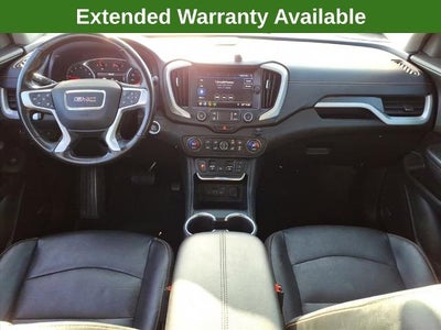 2020 GMC Terrain FWD SLT