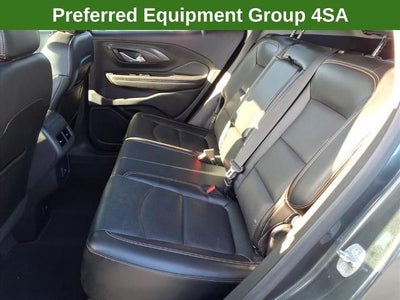 2020 GMC Terrain FWD SLT