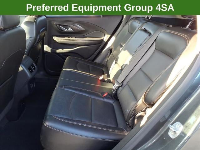 2020 GMC Terrain FWD SLT