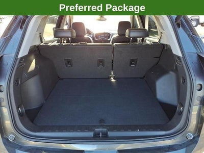 2020 GMC Terrain FWD SLT