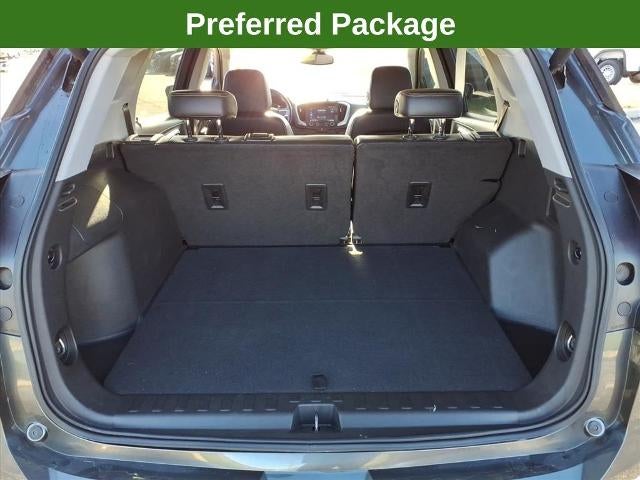 2020 GMC Terrain FWD SLT