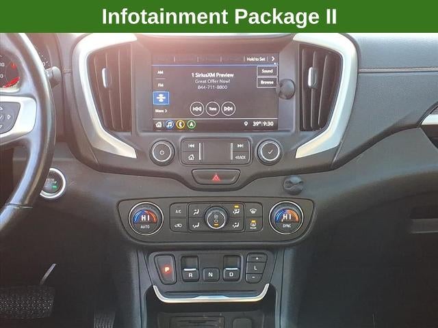 2020 GMC Terrain FWD SLT