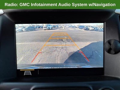 2020 GMC Terrain FWD SLT