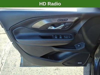 2020 GMC Terrain FWD SLT