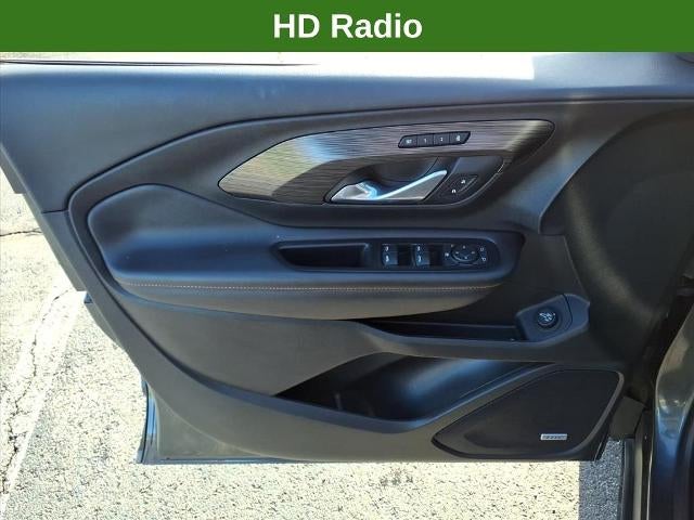 2020 GMC Terrain FWD SLT