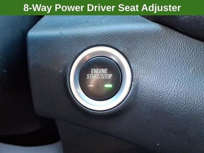 2020 GMC Terrain FWD SLT