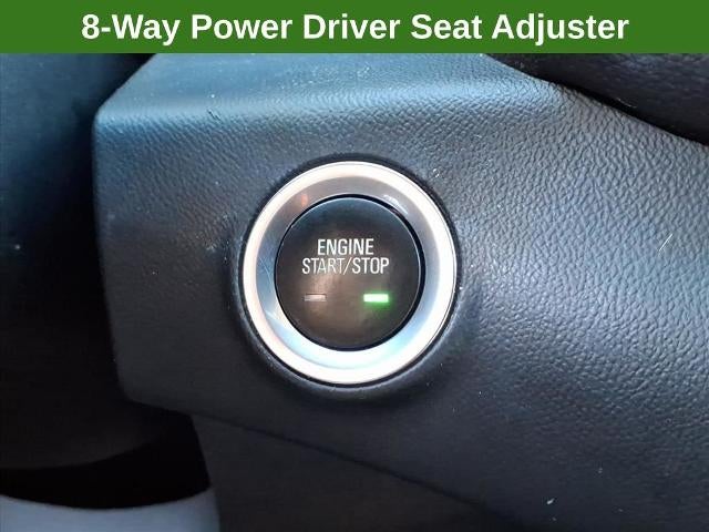 2020 GMC Terrain FWD SLT