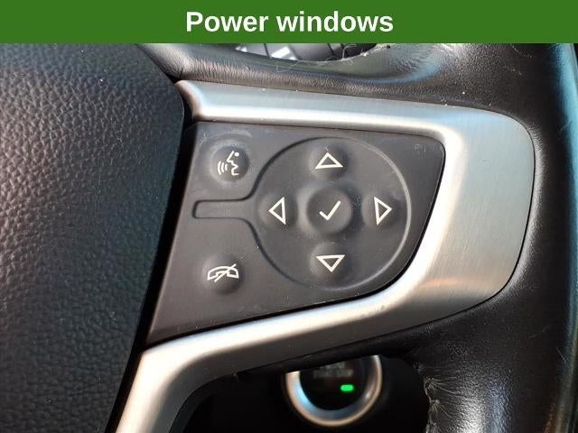 2020 GMC Terrain FWD SLT