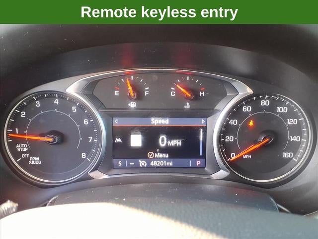 2020 GMC Terrain FWD SLT