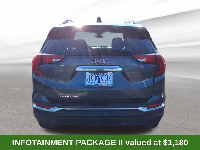2020 GMC Terrain FWD SLT