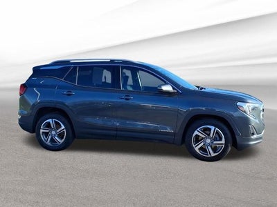 2020 GMC Terrain FWD SLT