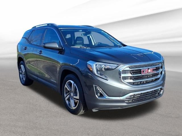 2020 GMC Terrain FWD SLT