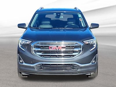 2020 GMC Terrain FWD SLT