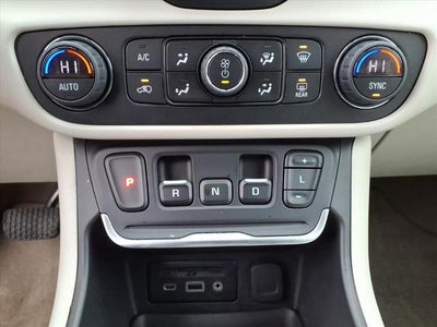 2019 GMC Terrain FWD Denali