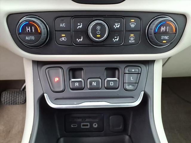 2019 GMC Terrain FWD Denali