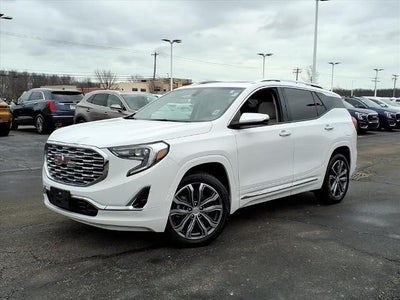 2019 GMC Terrain FWD Denali