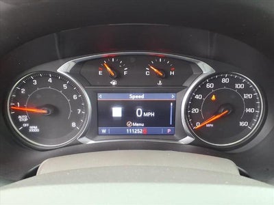 2019 GMC Terrain FWD Denali