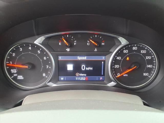 2019 GMC Terrain FWD Denali