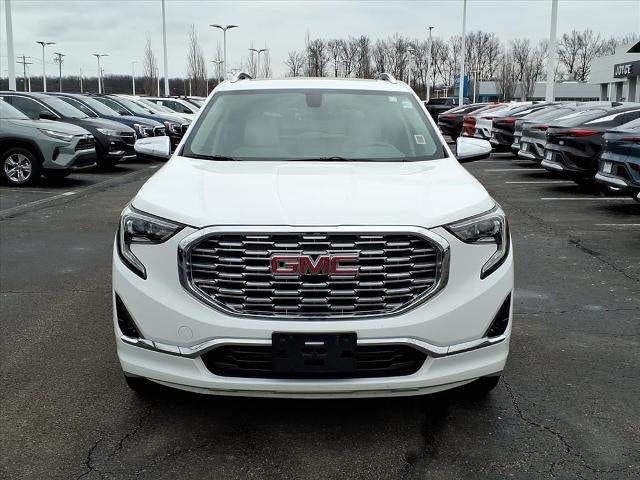 2019 GMC Terrain FWD Denali