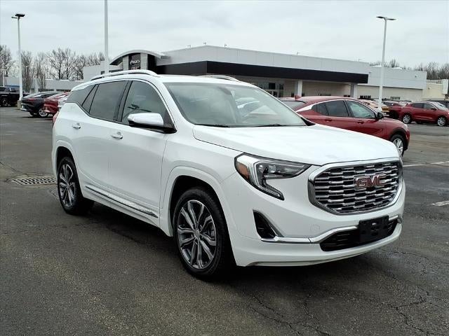 2019 GMC Terrain FWD Denali