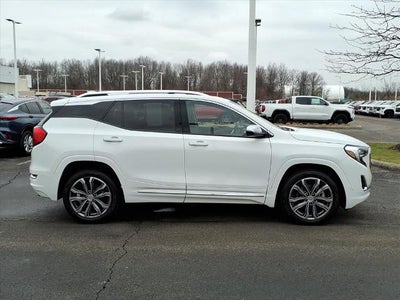 2019 GMC Terrain FWD Denali