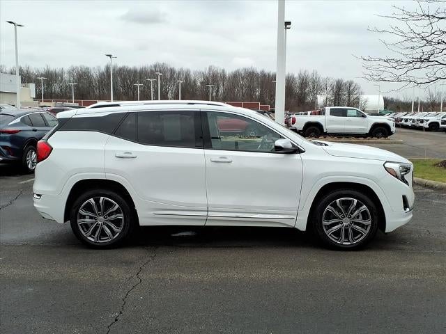 2019 GMC Terrain FWD Denali