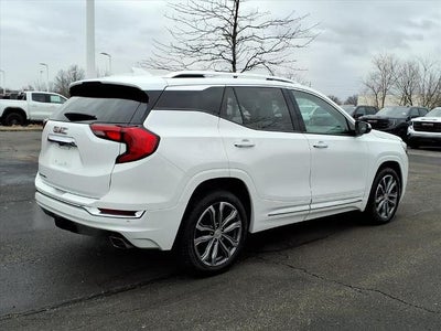 2019 GMC Terrain FWD Denali