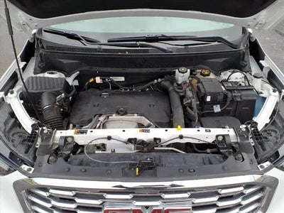 2019 GMC Terrain FWD Denali