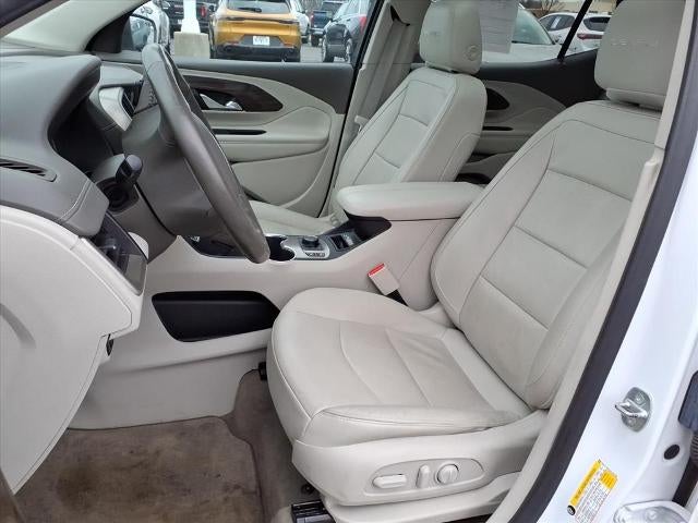 2019 GMC Terrain FWD Denali