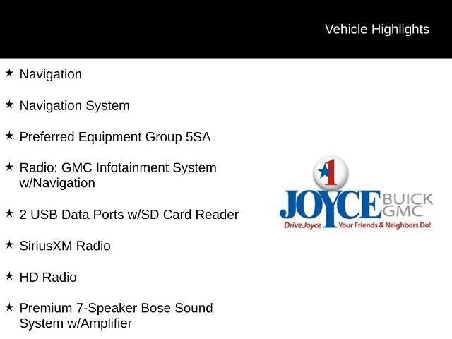 2019 GMC Terrain FWD Denali