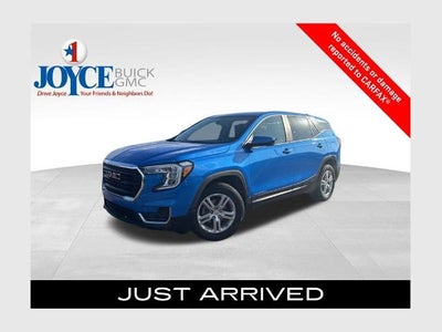 2024 GMC Terrain AWD 4dr SLE