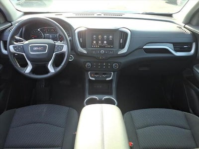 2024 GMC Terrain AWD 4dr SLE